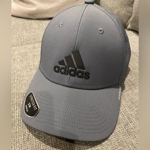 Adidas men’s grey baseball hat